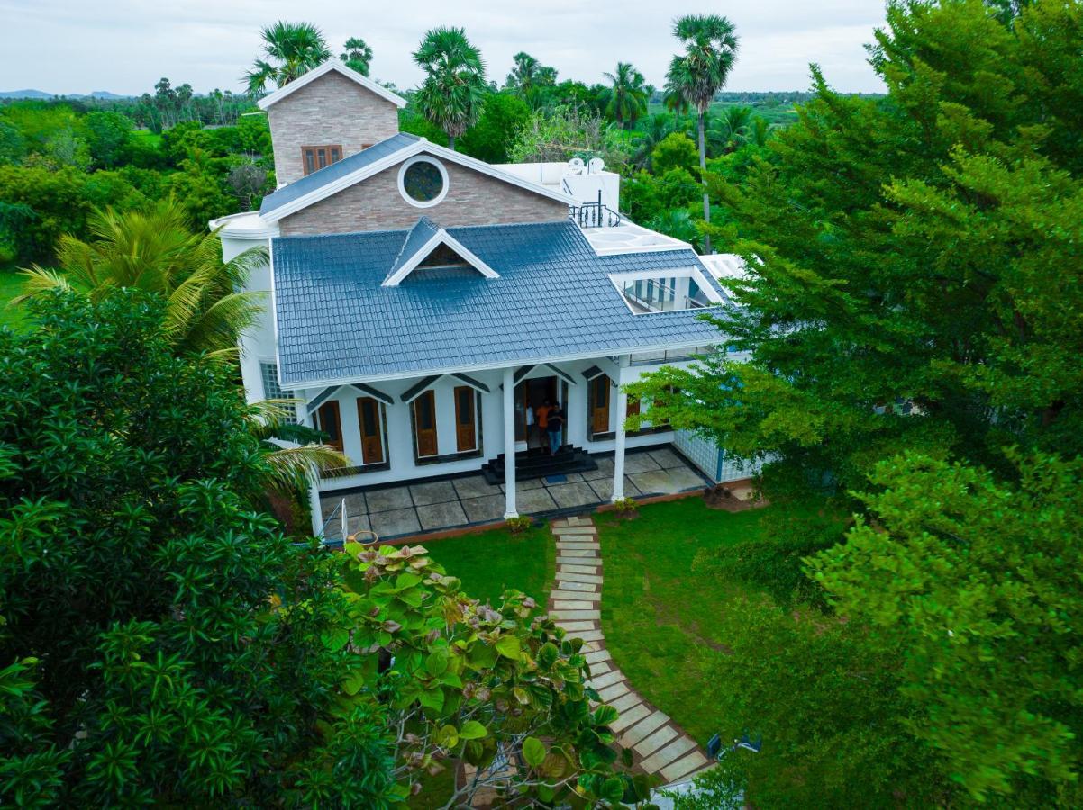 Nh Gardens Villa Mahabalipuram By Lexstays Exterior photo