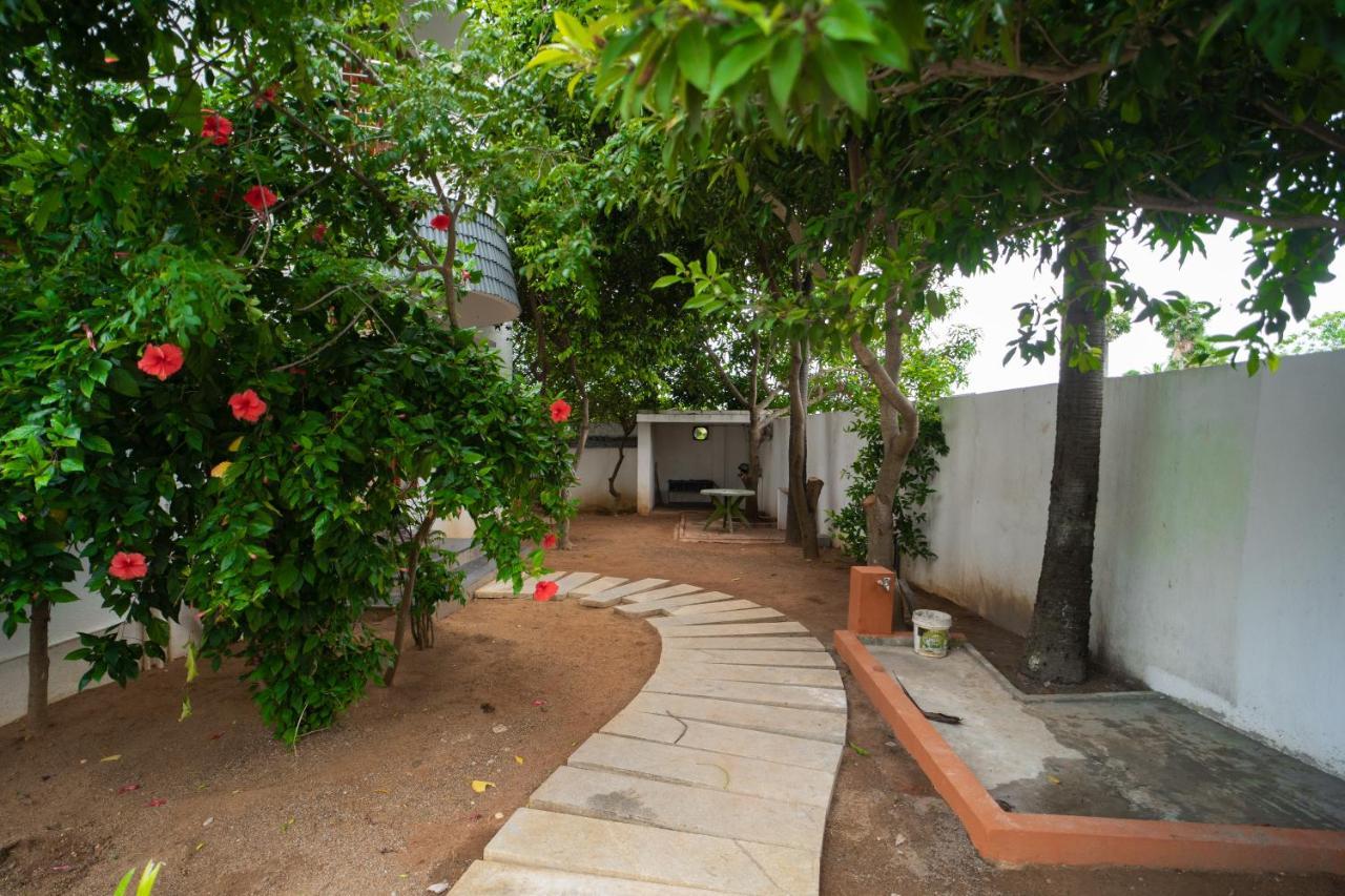 Nh Gardens Villa Mahabalipuram By Lexstays Exterior photo