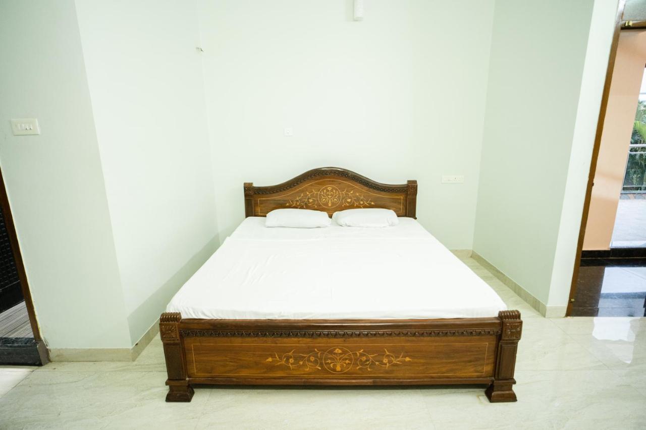 Nh Gardens Villa Mahabalipuram By Lexstays Exterior photo