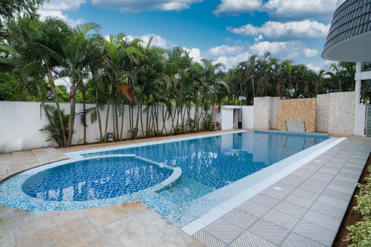 Nh Gardens Villa Mahabalipuram By Lexstays Exterior photo