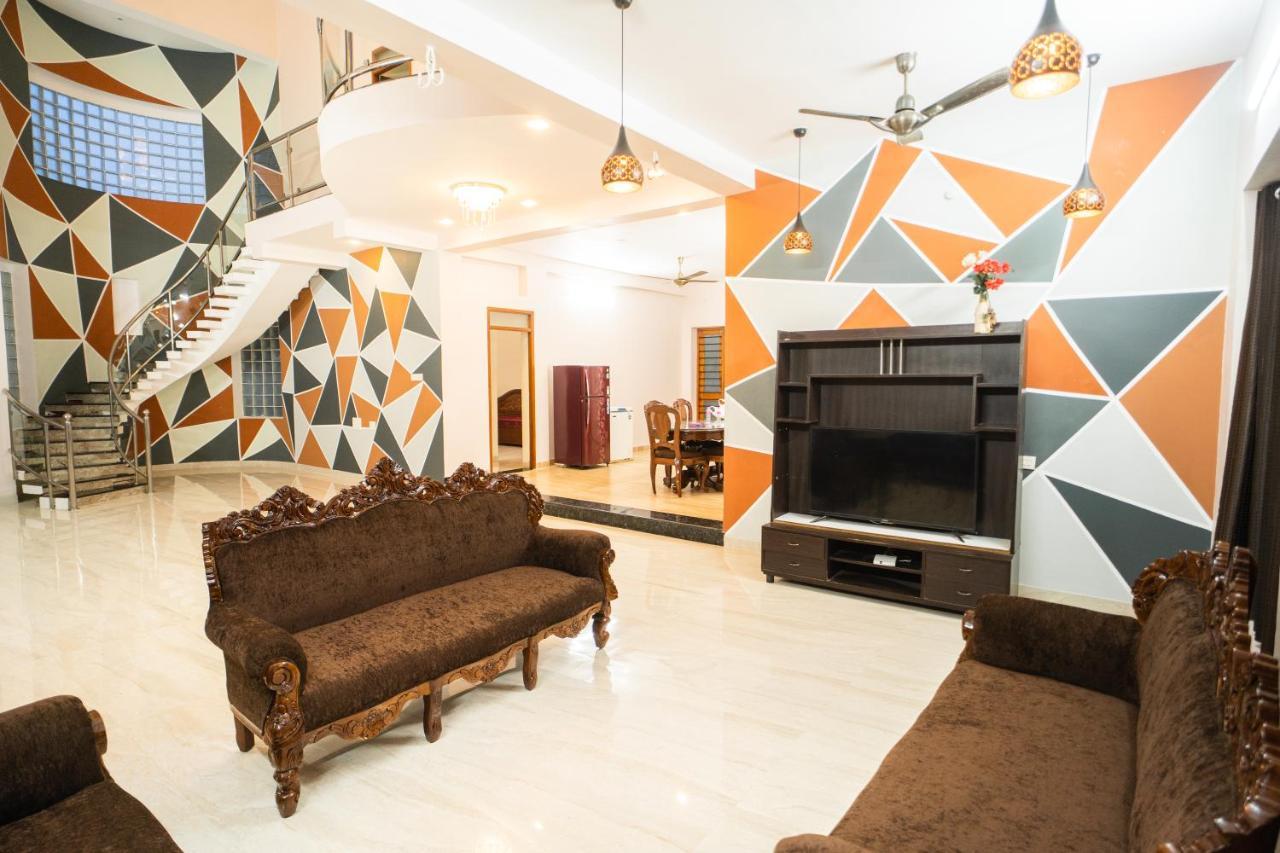 Nh Gardens Villa Mahabalipuram By Lexstays Exterior photo
