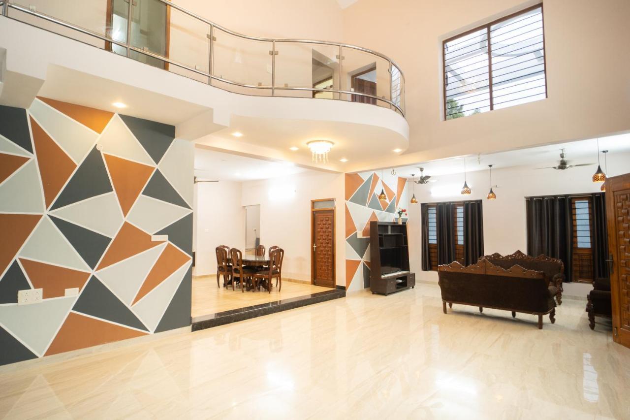 Nh Gardens Villa Mahabalipuram By Lexstays Exterior photo